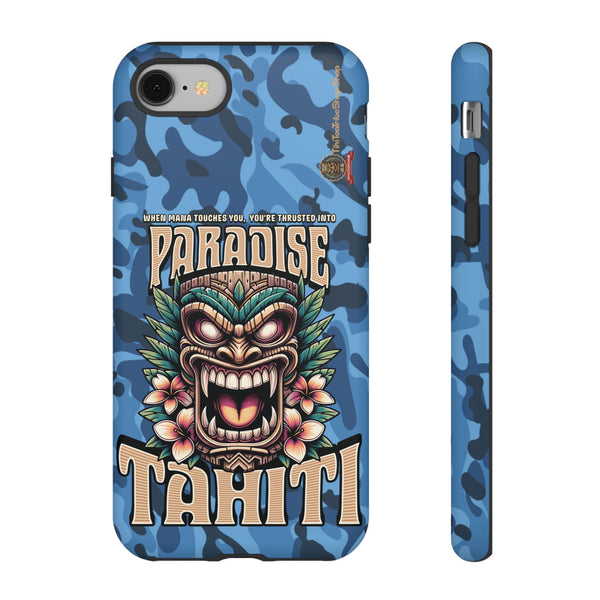 Tahiti â Coque Antichoc Premium Tiki Royal