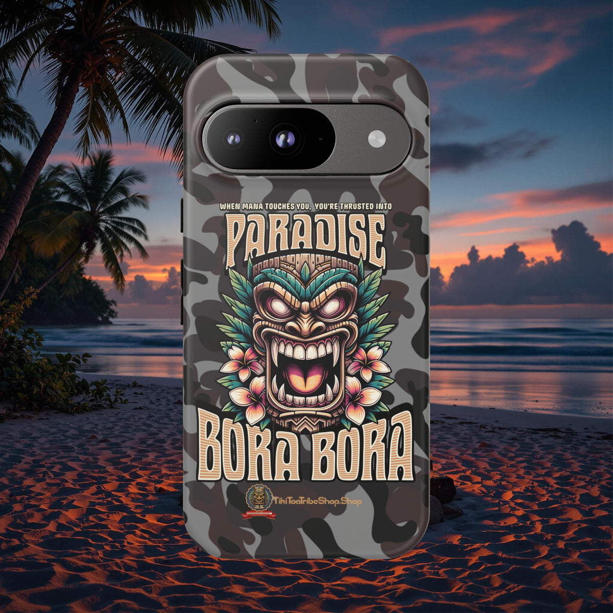 Premium Shockproof Case