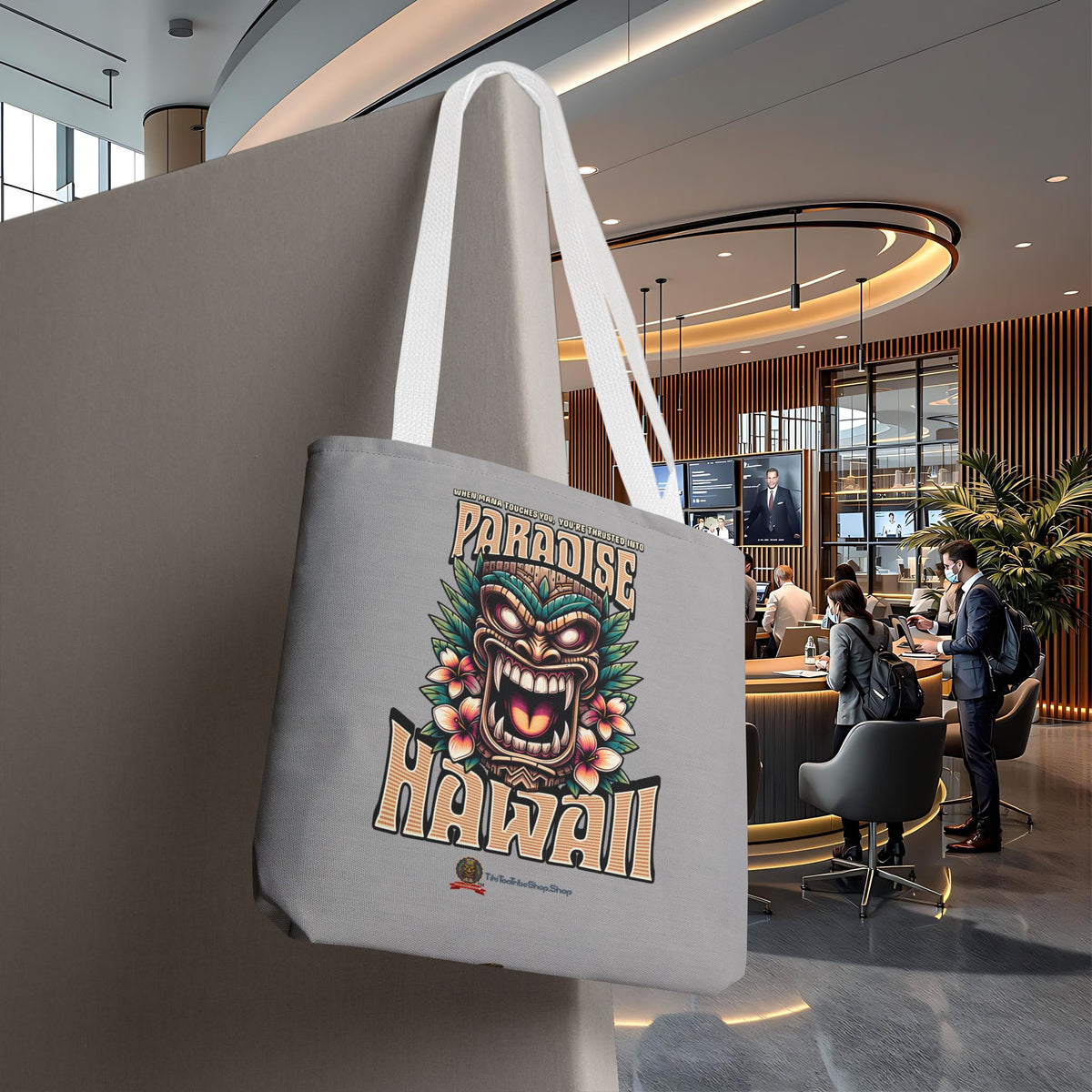 HAWAII PARADISE Tote Bag
