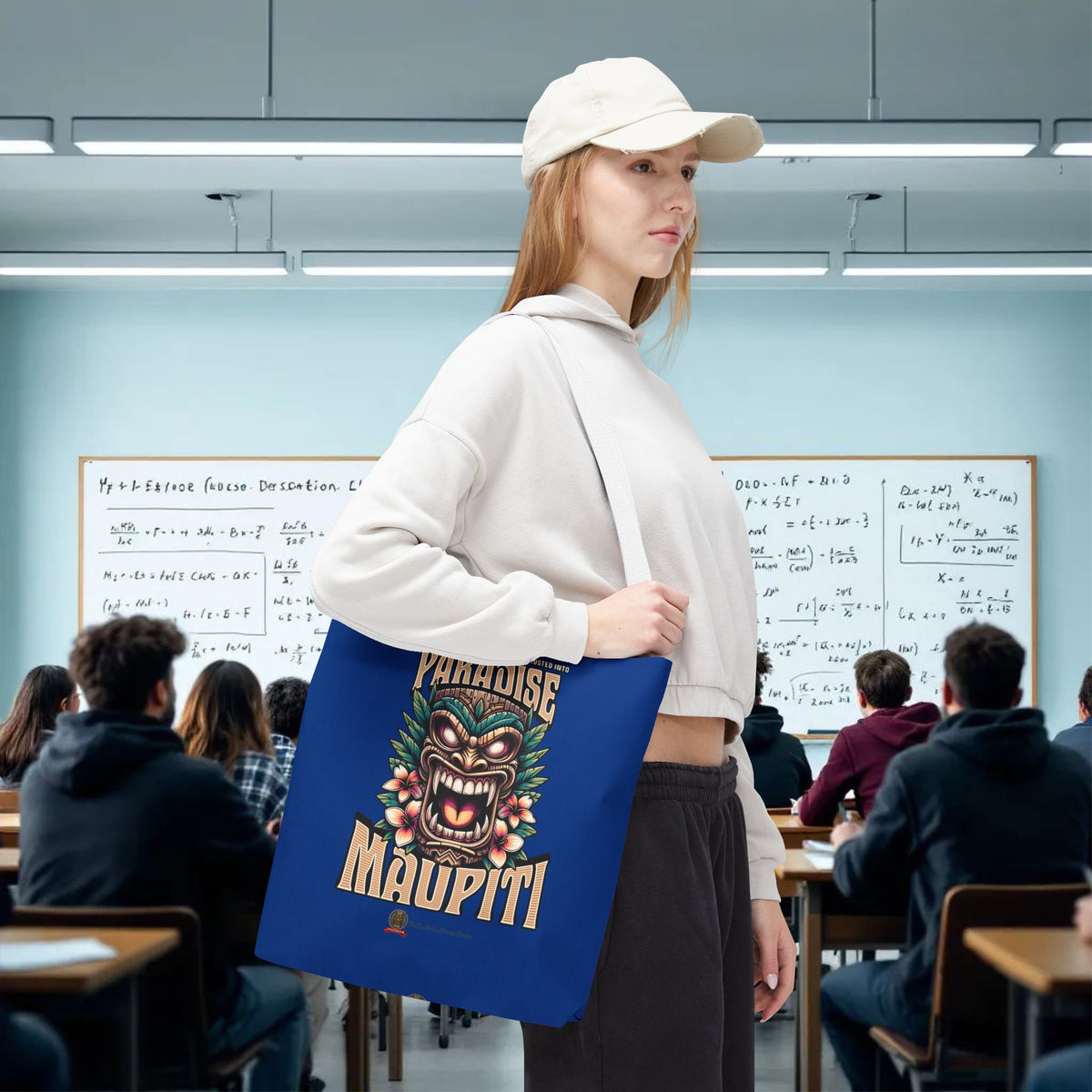 MAUPIT PARADISE Tote Bag