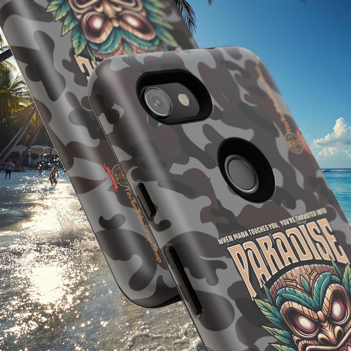 Premium Shockproof Case