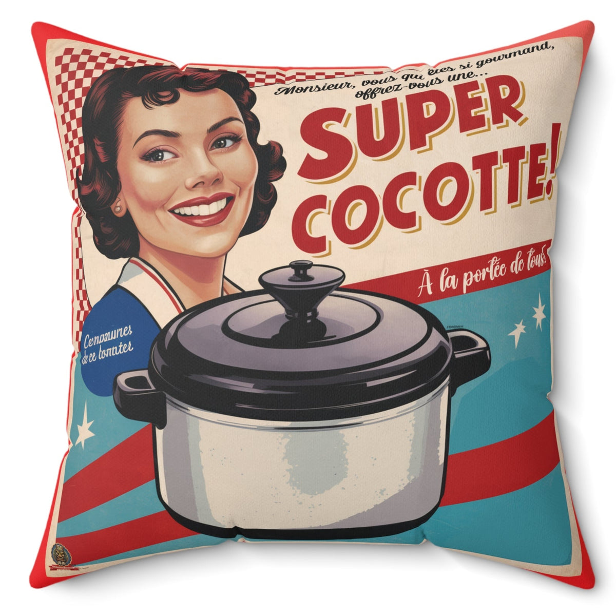 Vies Vibrantes : Super Cocotte et Céréales 