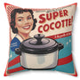 Vies Vibrantes : Super Cocotte et Céréales 