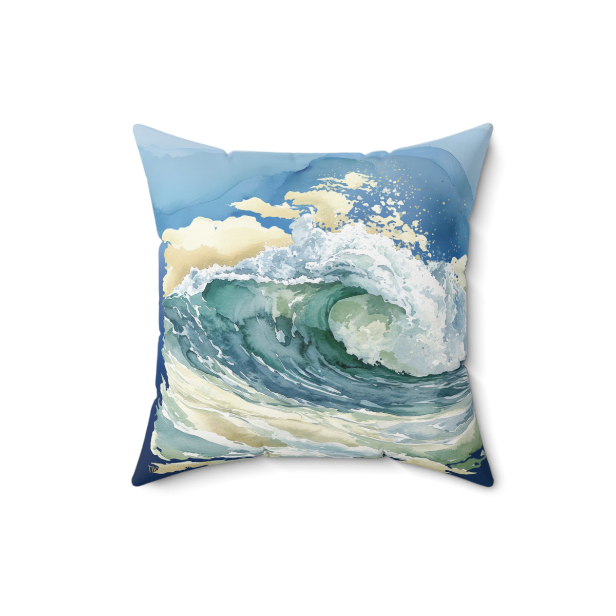 The Ocean: The Spirit of the Waves