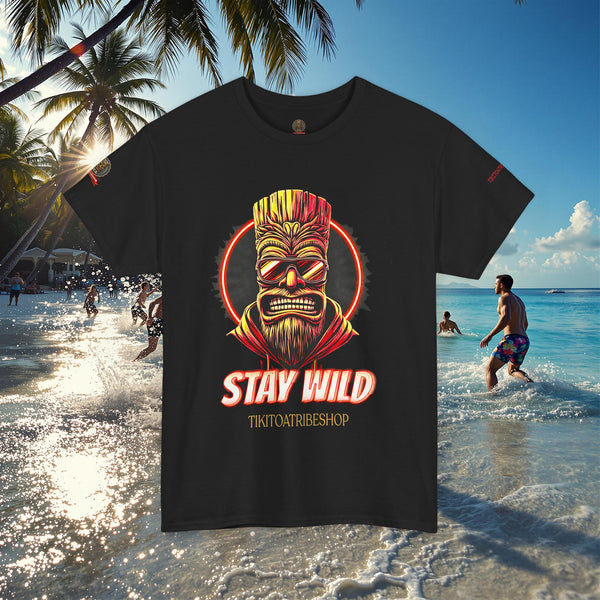 Mana//Glow: Stay Wild