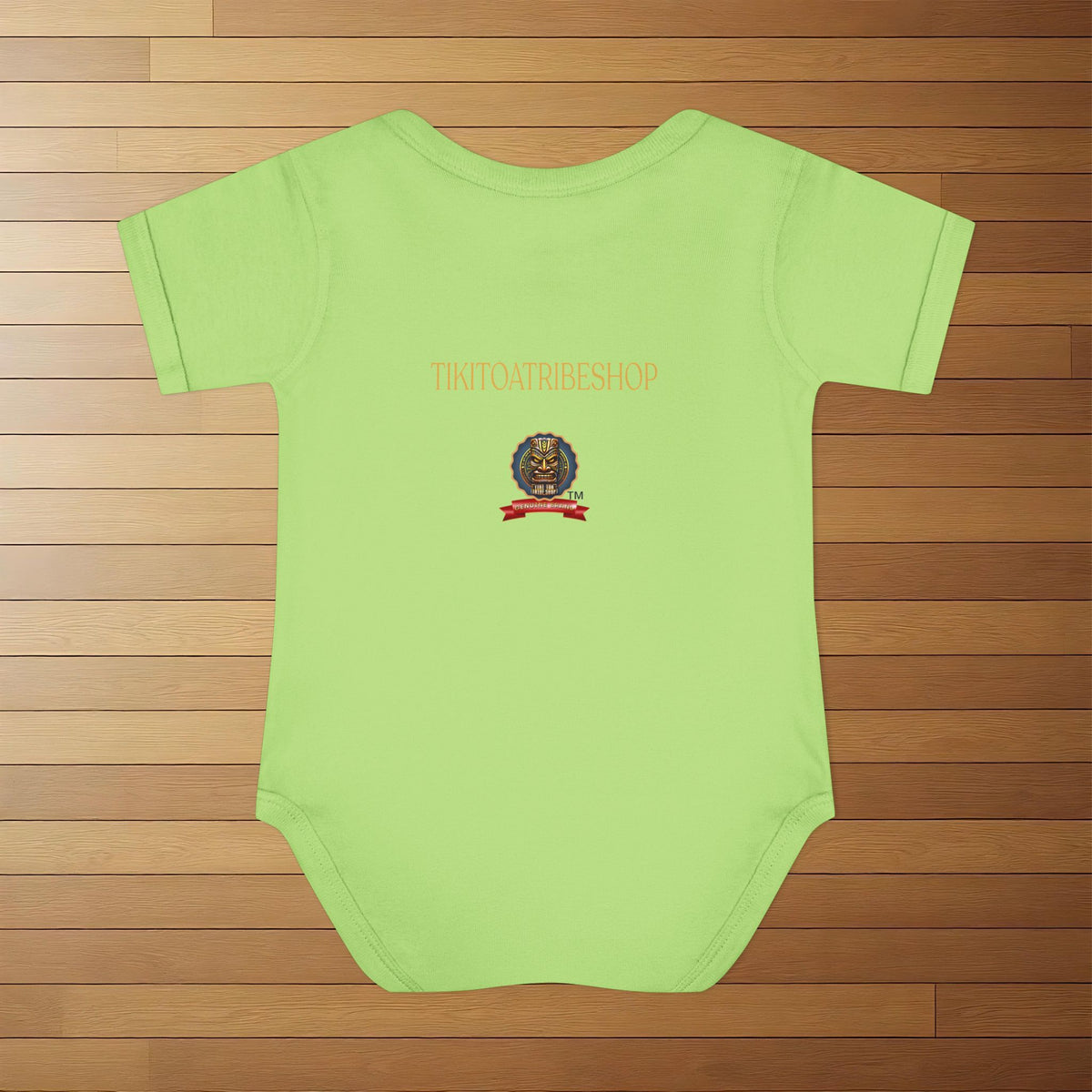 Christmas Mini Tikis, Maxi Joy: Playful Tikis