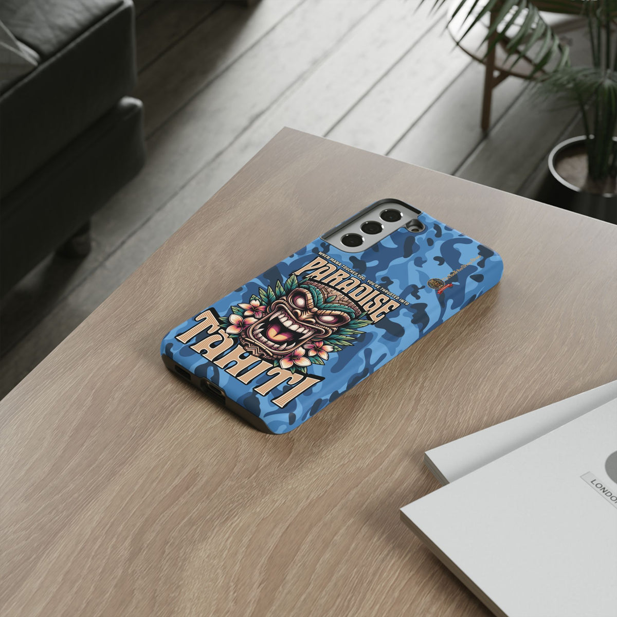 Coque Antichoc Premium