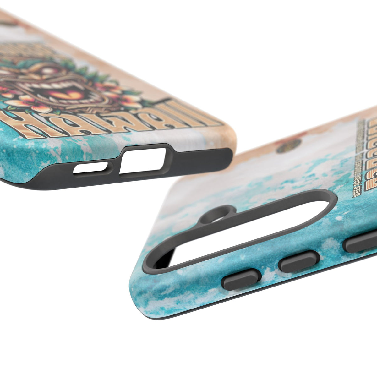 Hawaii – Coque Antichoc Premium Tiki Mana