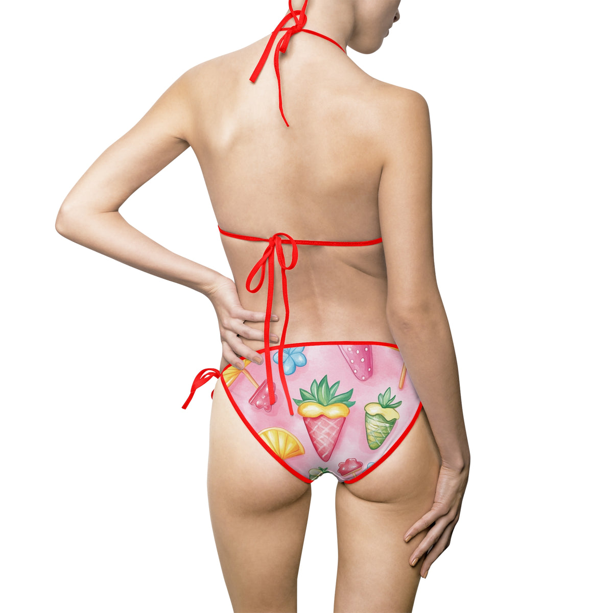 Bikini Éclat de Couleurs