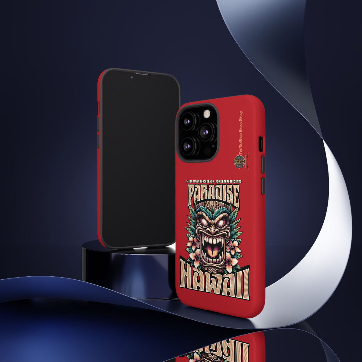 Hawaii – Coque Antichoc Premium Tiki Mana