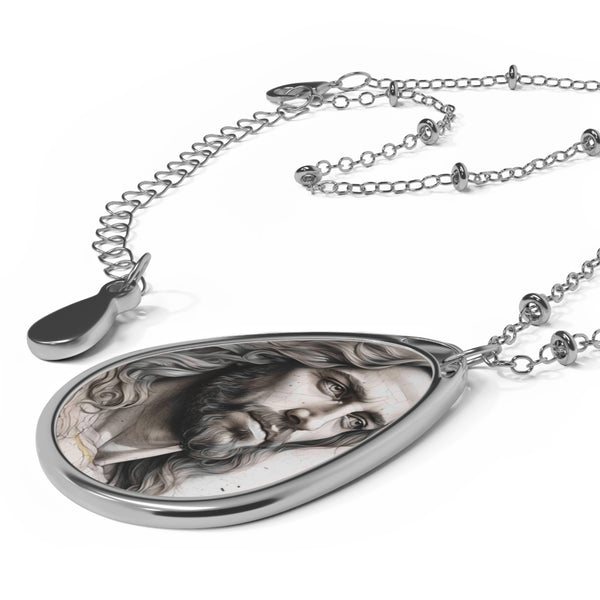 Pendant, Jesus, Spiritual Presence