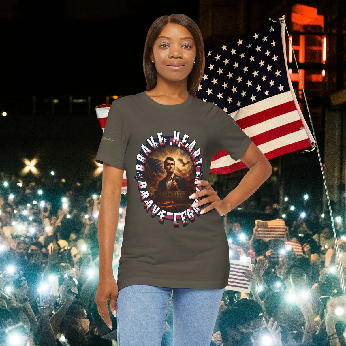 Faith. Freedom. Future.