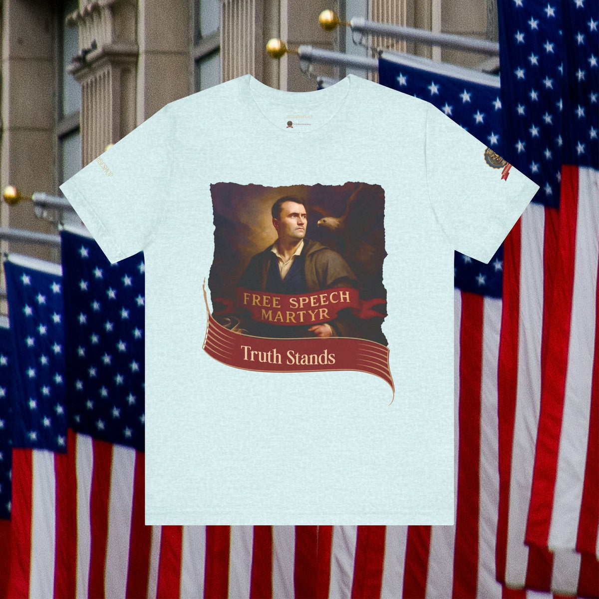 Faith. Freedom. Future.