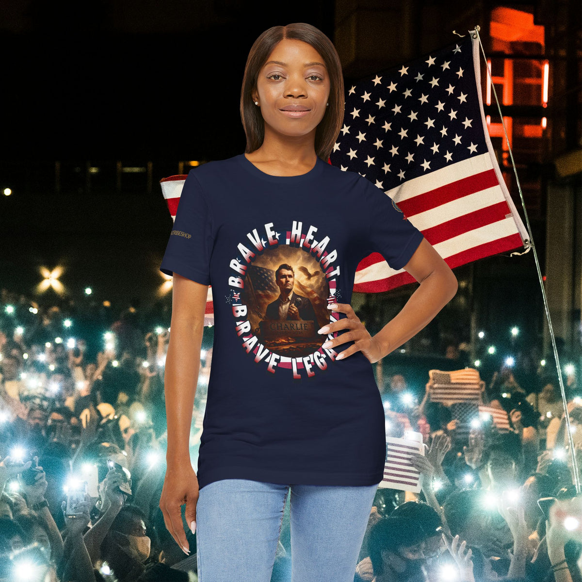 Faith. Freedom. Future.