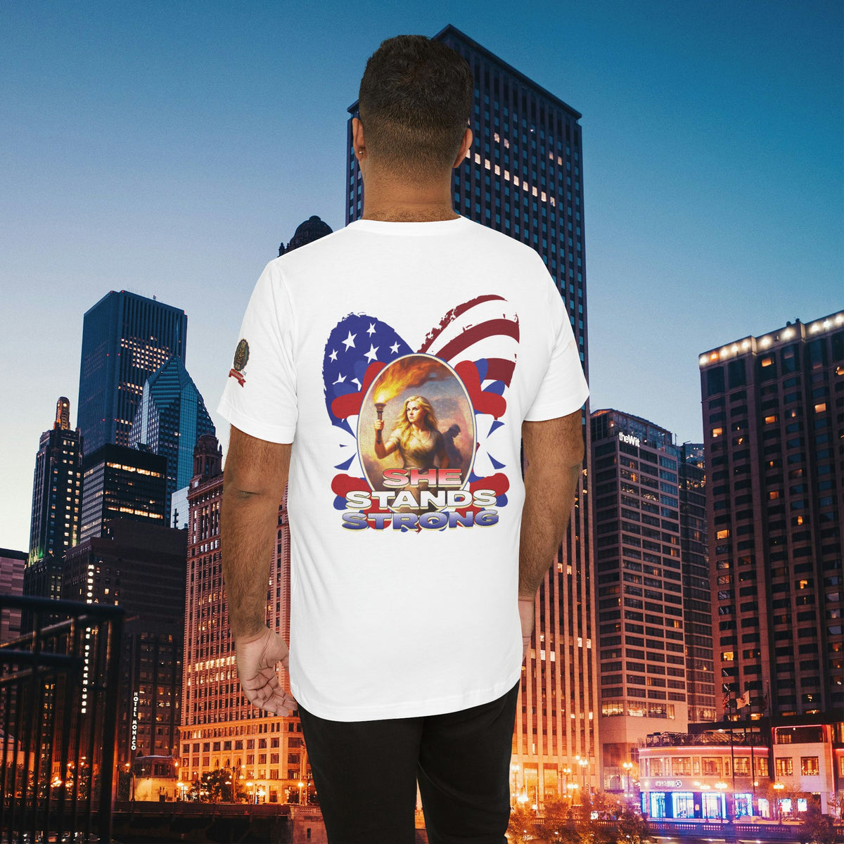 Faith. Freedom. Future.