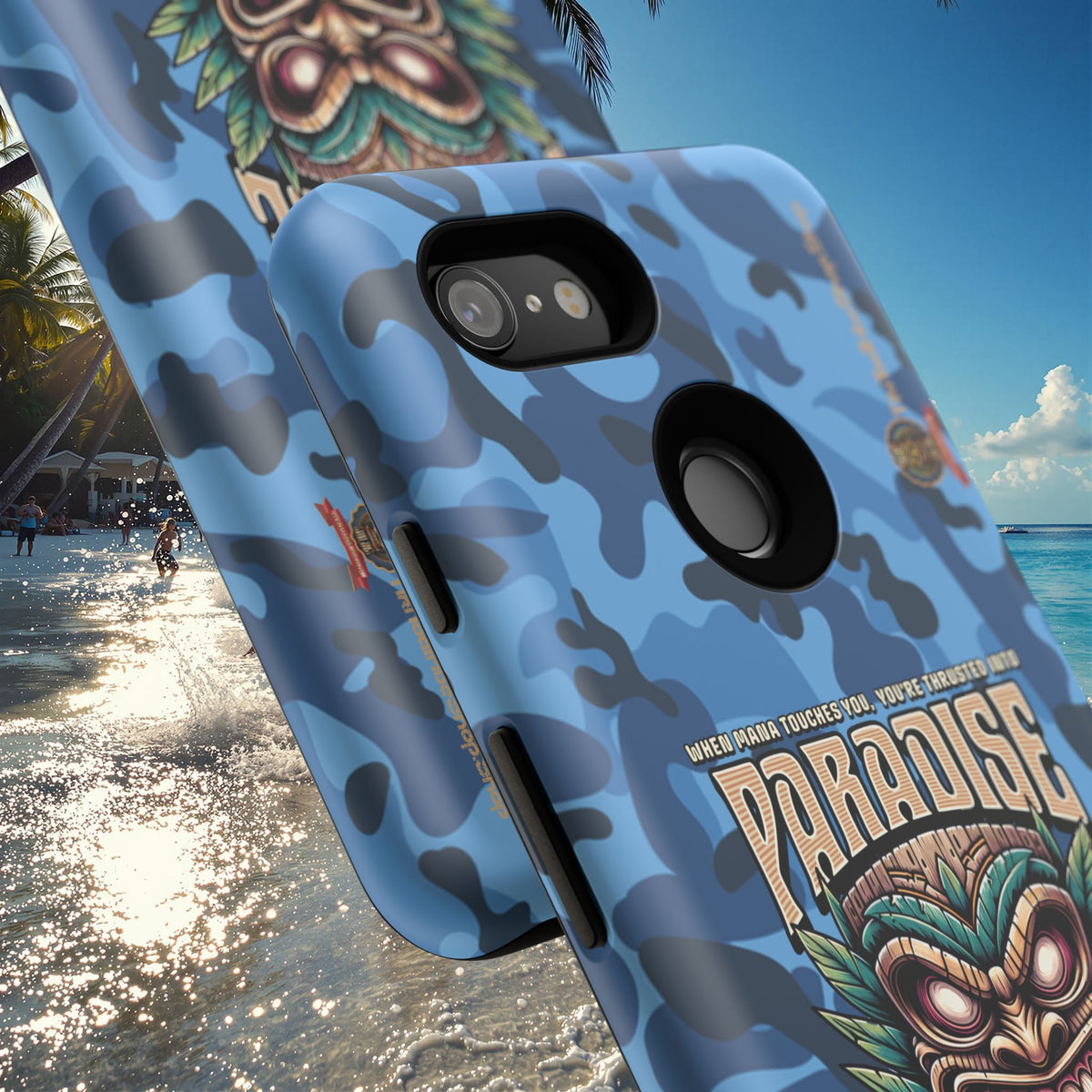 Premium Shockproof Case