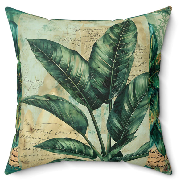 Jungle Chic : Élégance Exotique