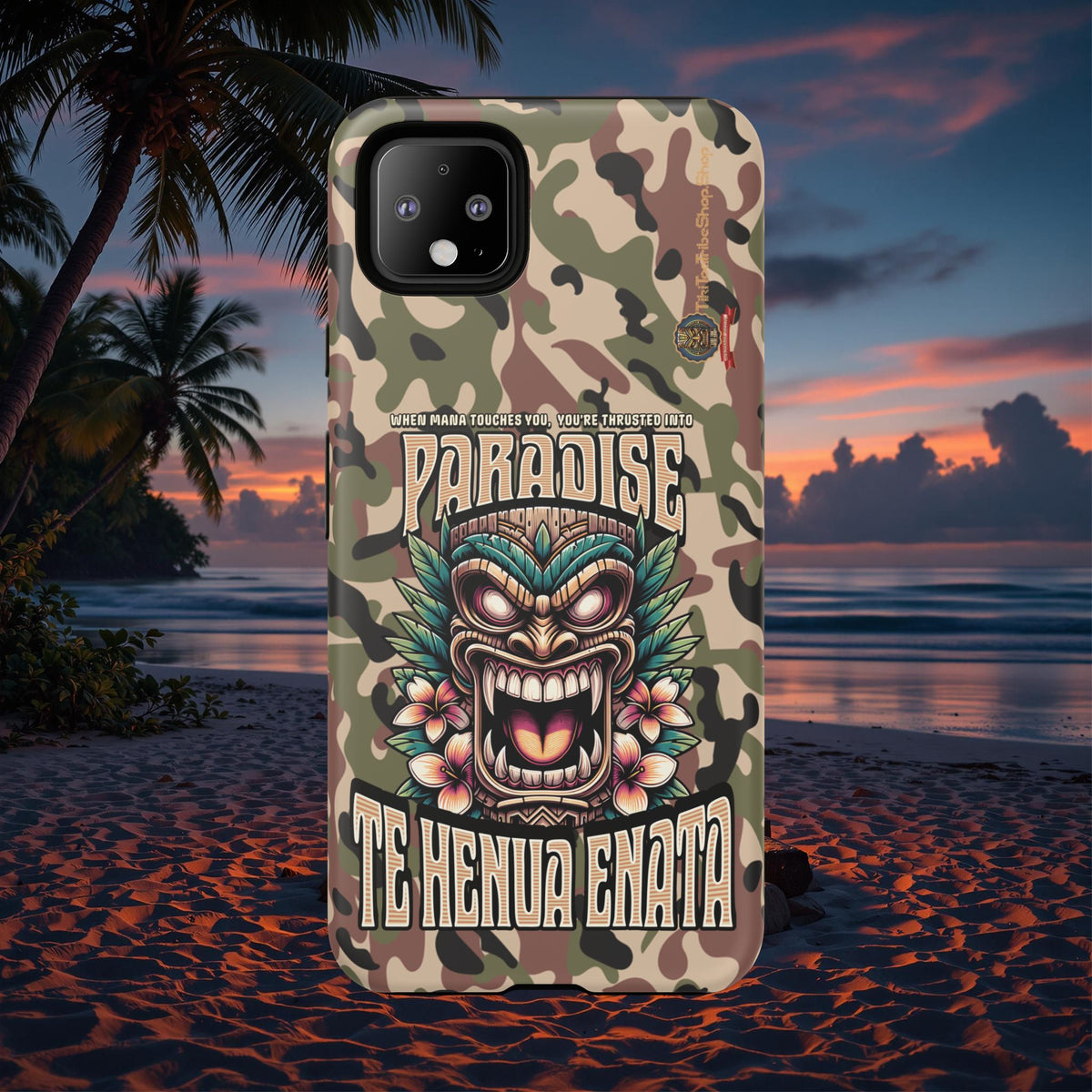 Premium Shockproof Case