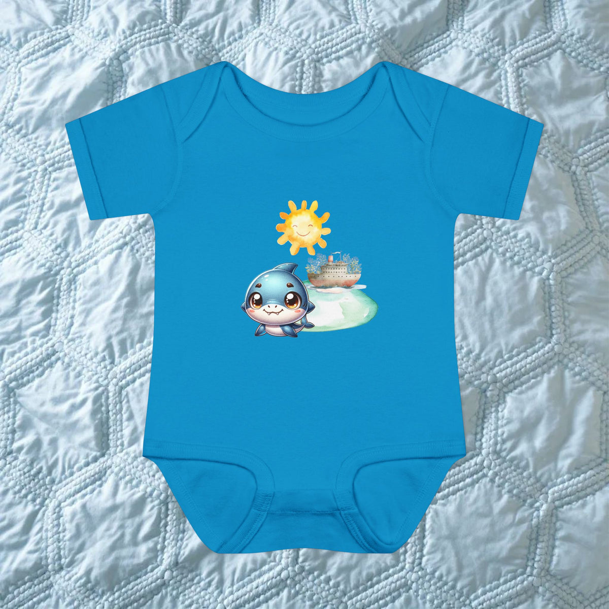 Iti Moana: First Breath