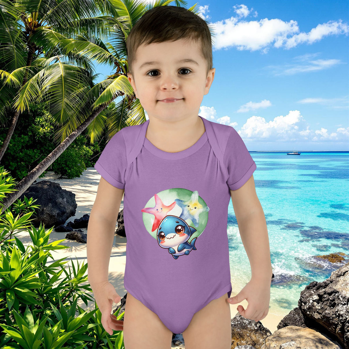 Iti Moana: Ocean Bubble