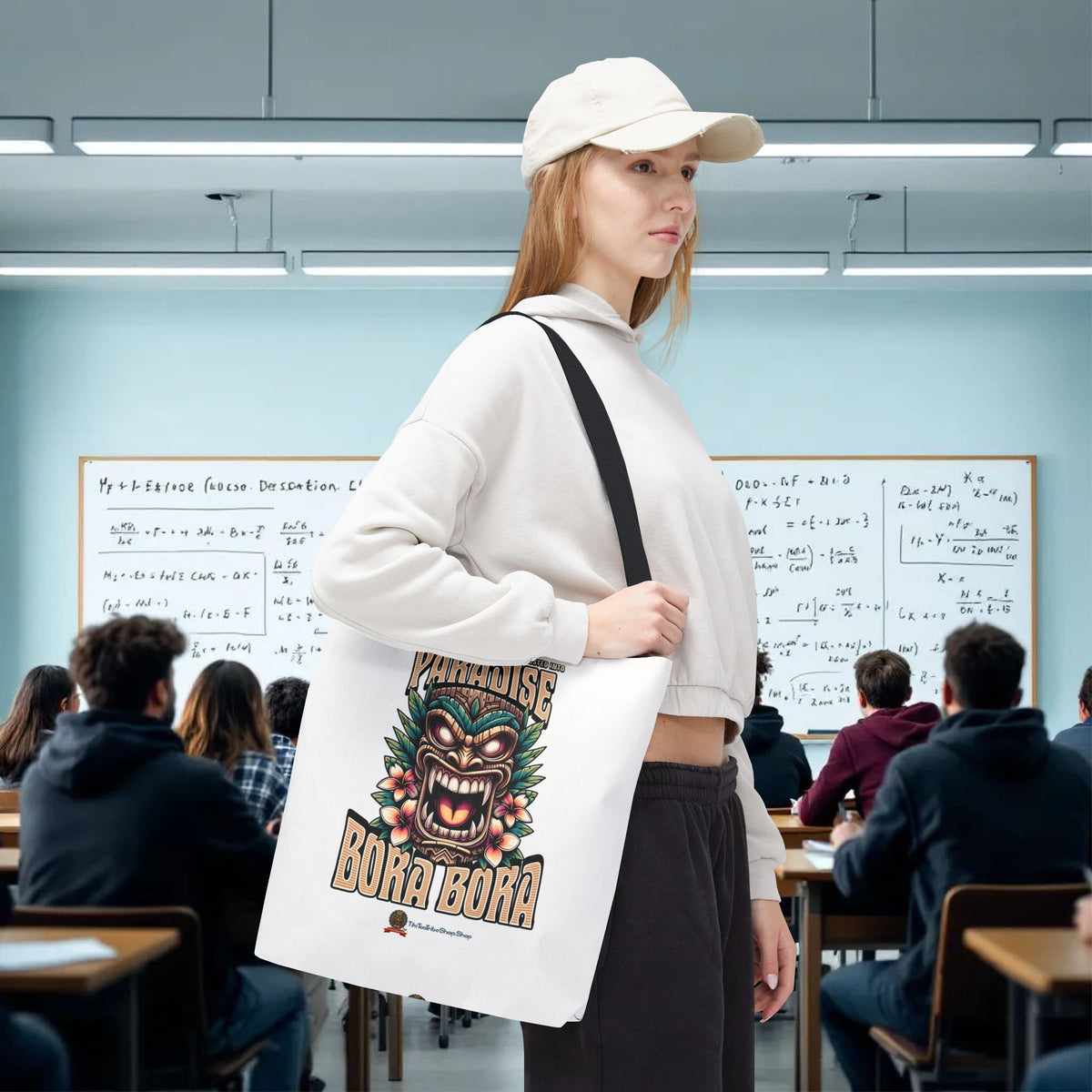 BORA BORA PARADISE Tote Bag