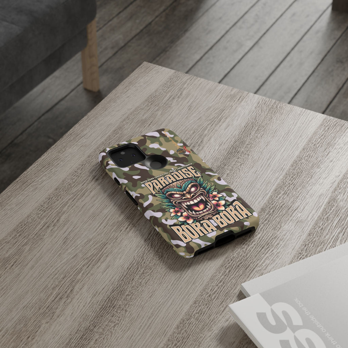 Premium Shockproof Case