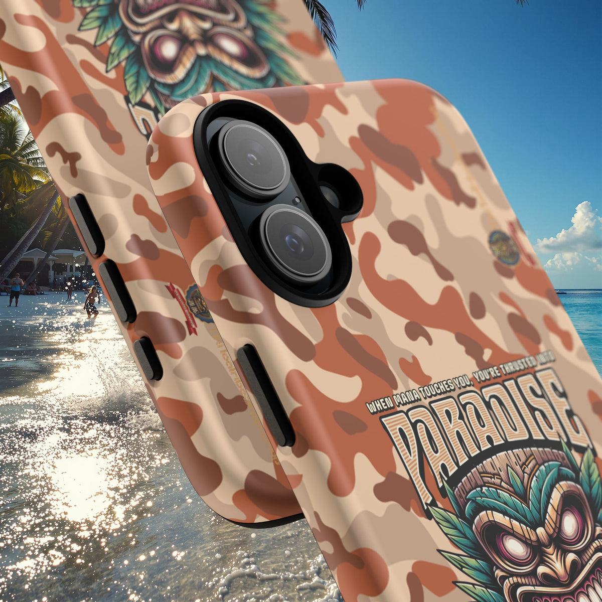 Premium Shockproof Case