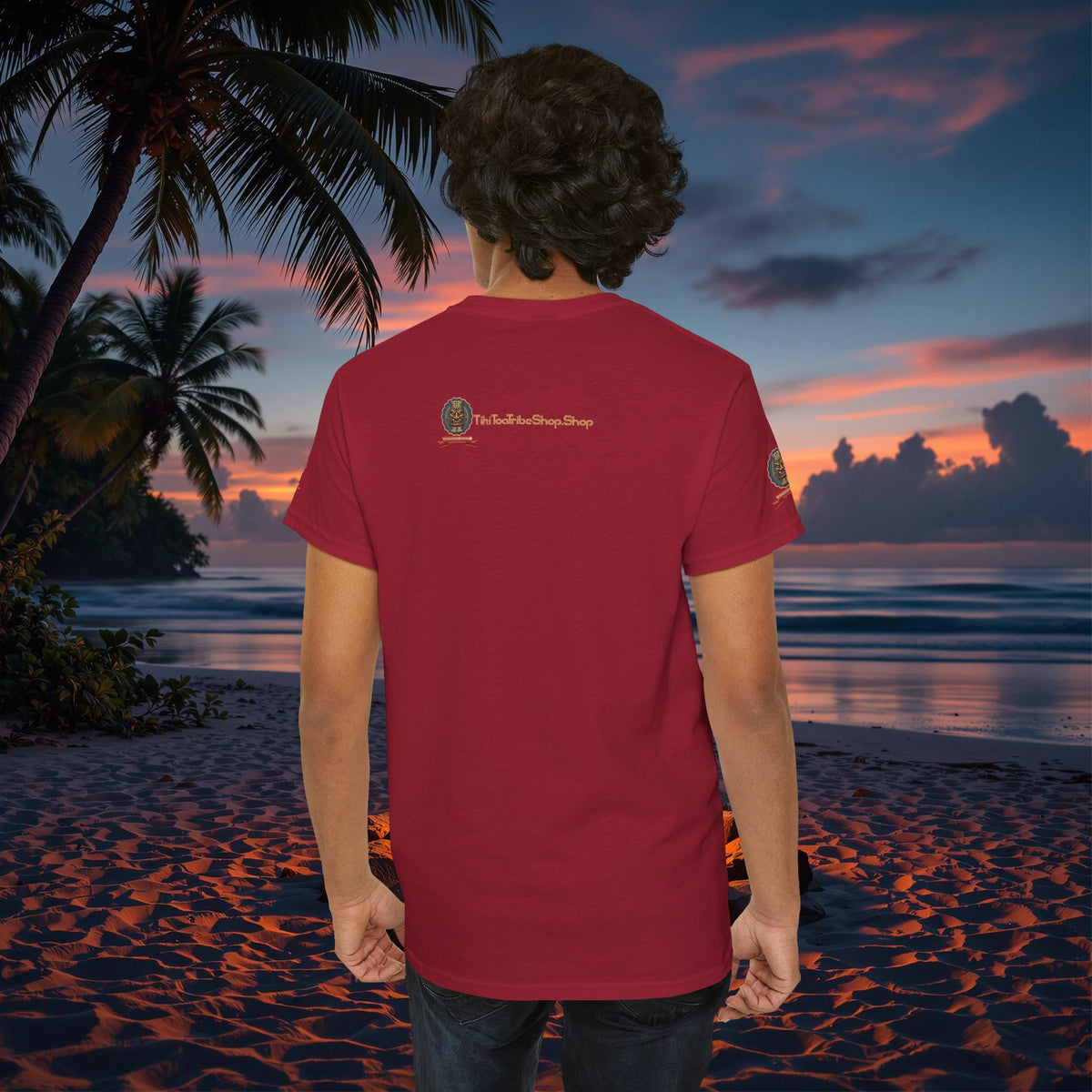 TIKI PARADISE Te Fenua Enata