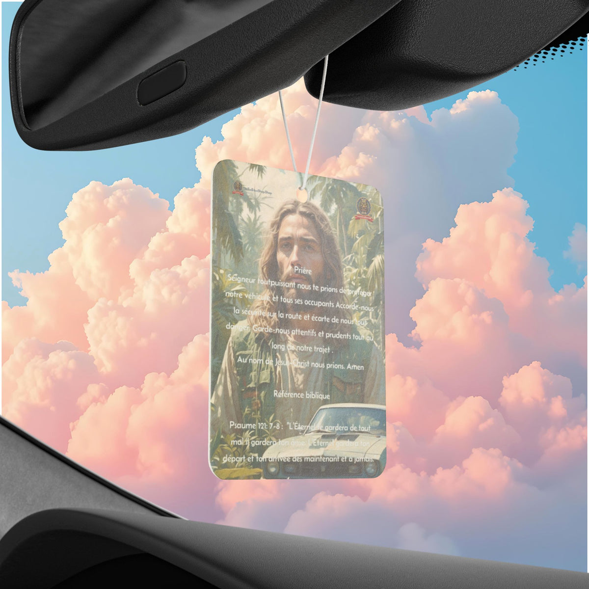 🇫🇷 Multi-purpose air freshener