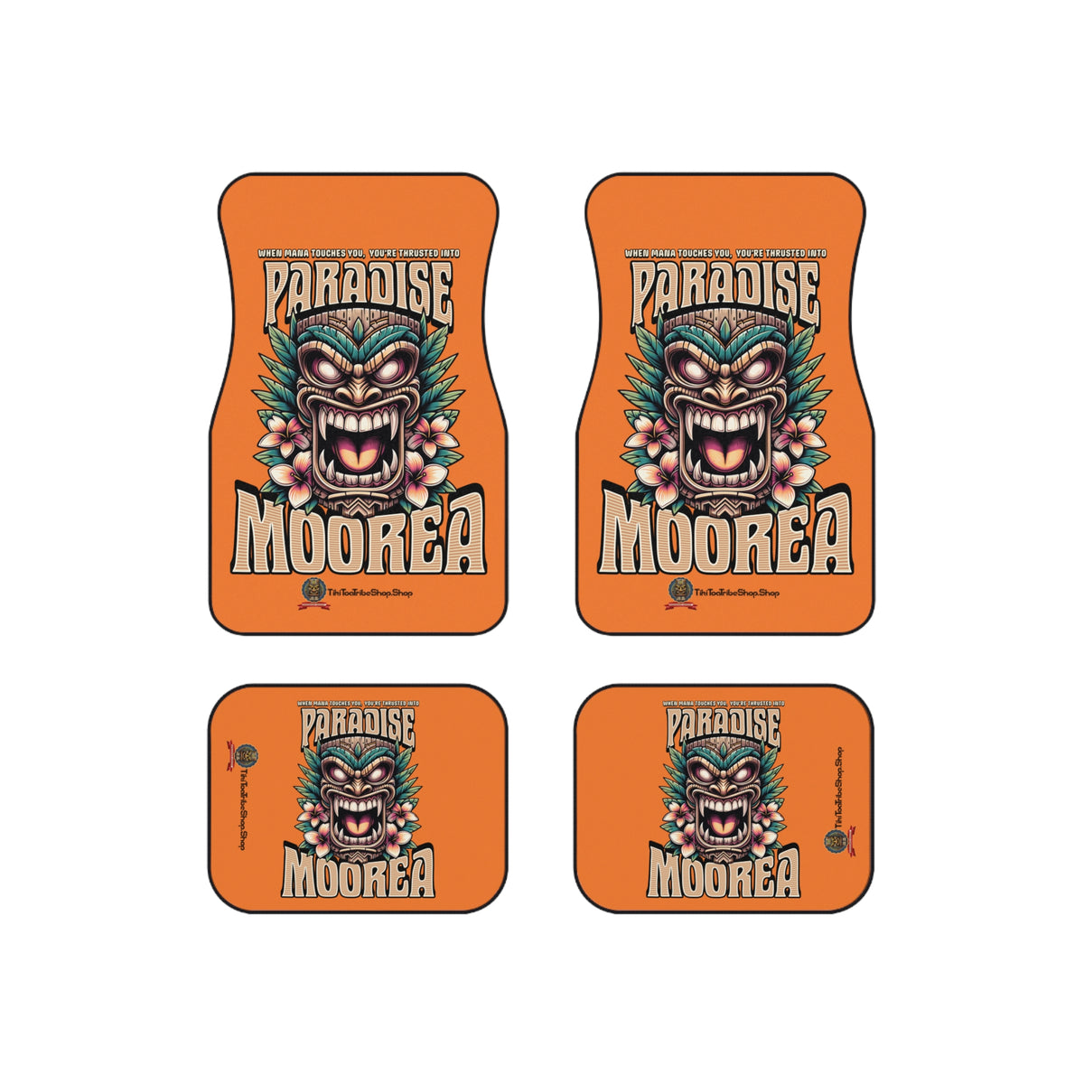 Car Mats (Set of 4)