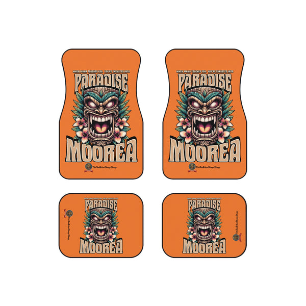 Car Mats (Set of 4)