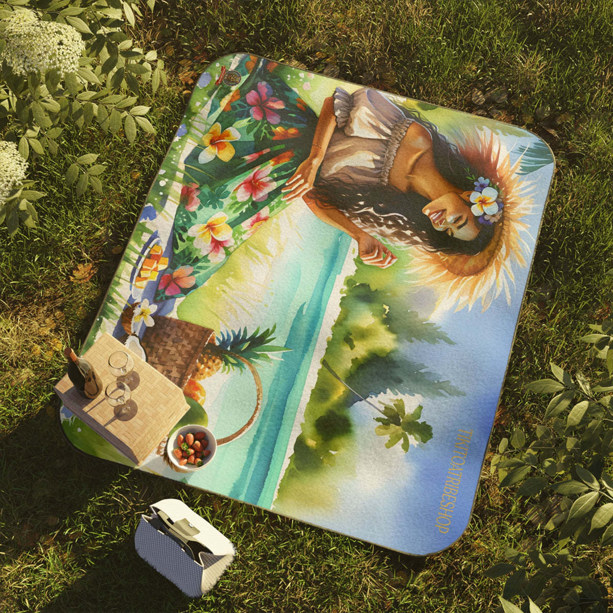 Rayon de Soleil Tropical