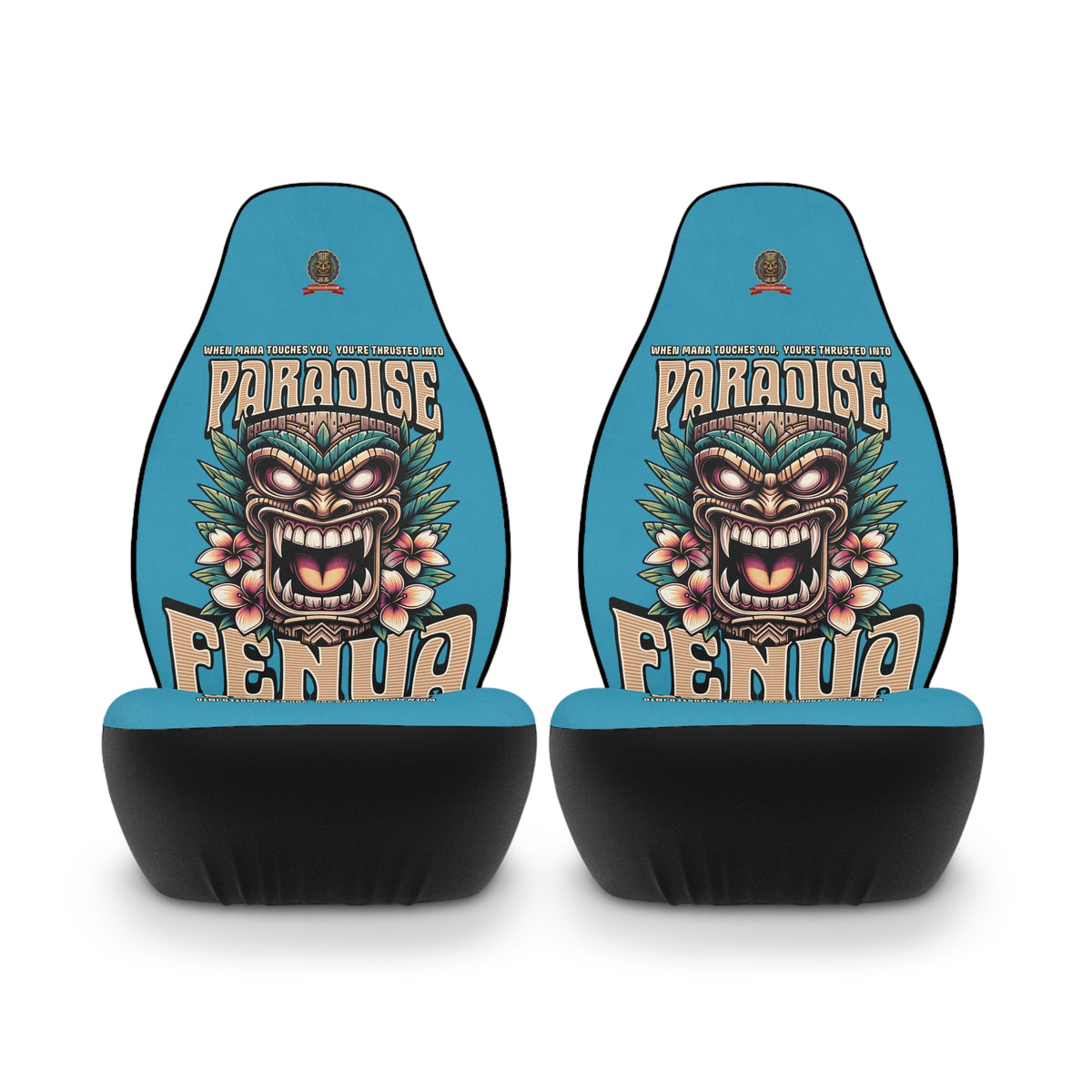 FENUA - Car Seat Covers