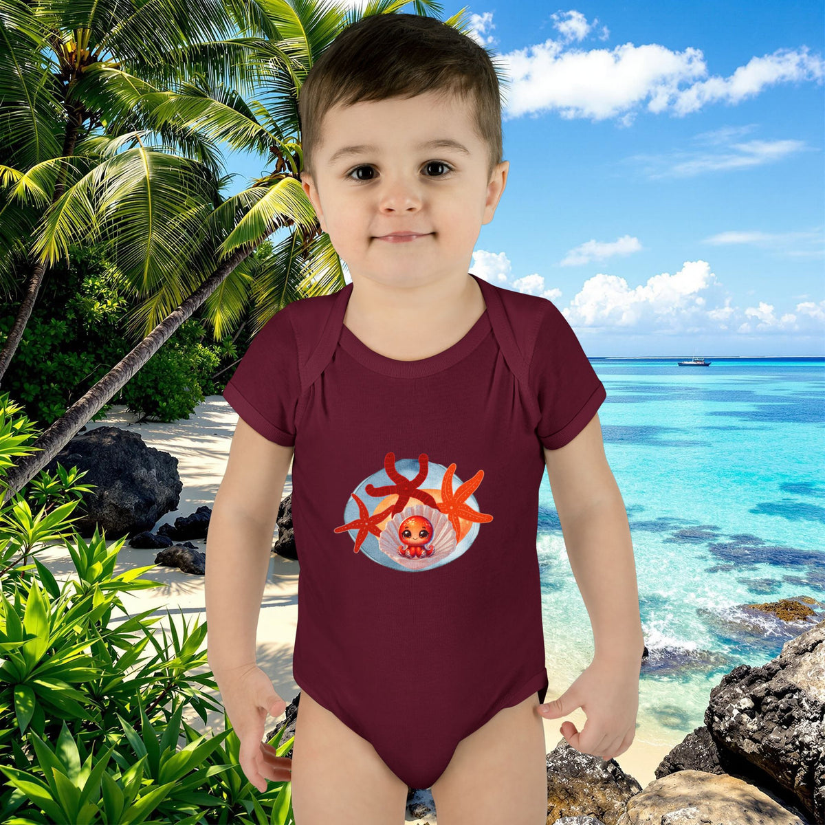 Iti Moana: Sacred Shell