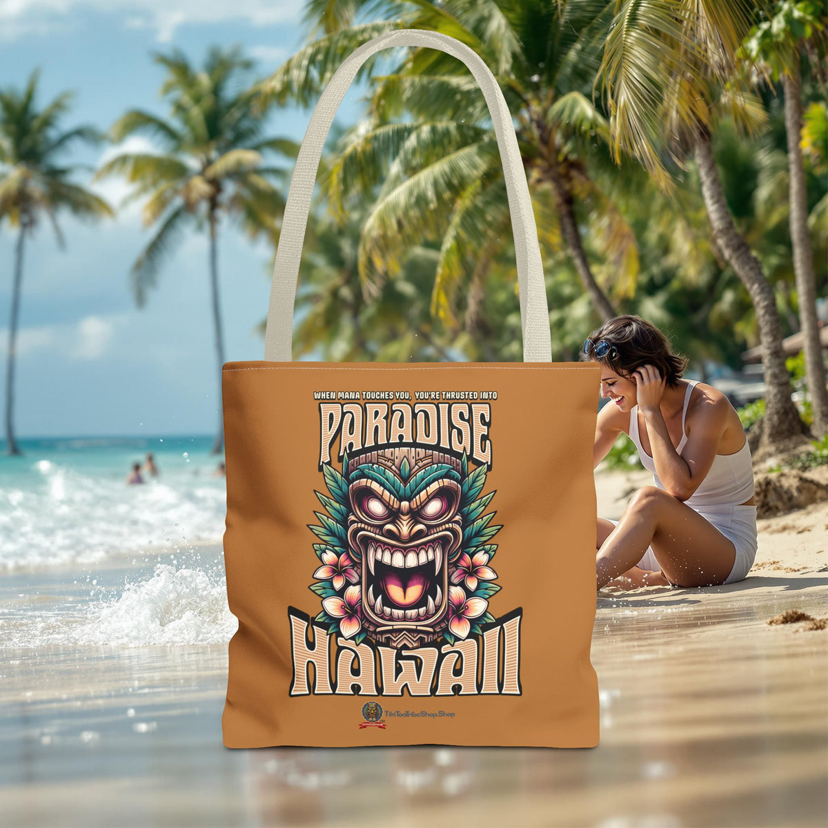 HAWAII PARADISE Tote Bag