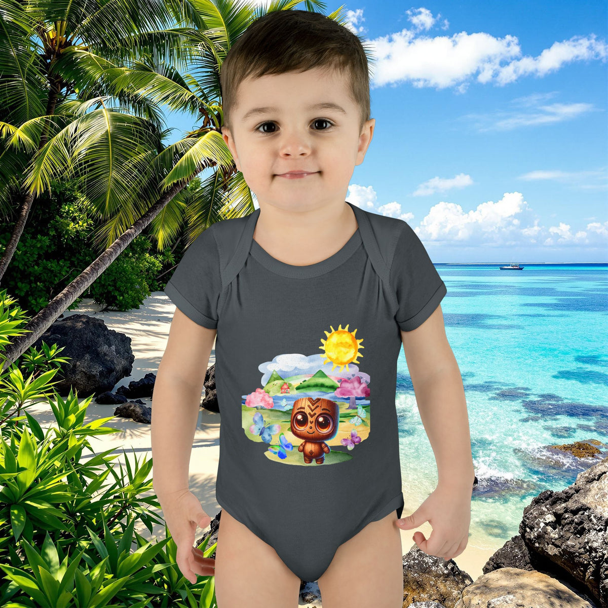 Tiki Iti: The Harmony of Fenua