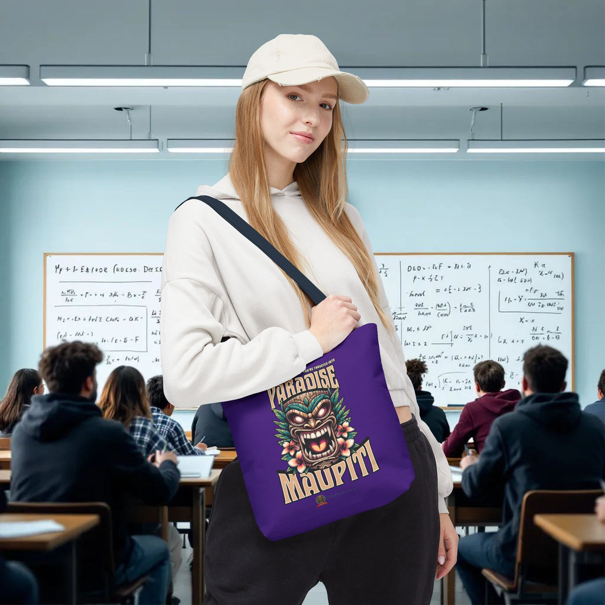 MAUPIT PARADISE Tote Bag