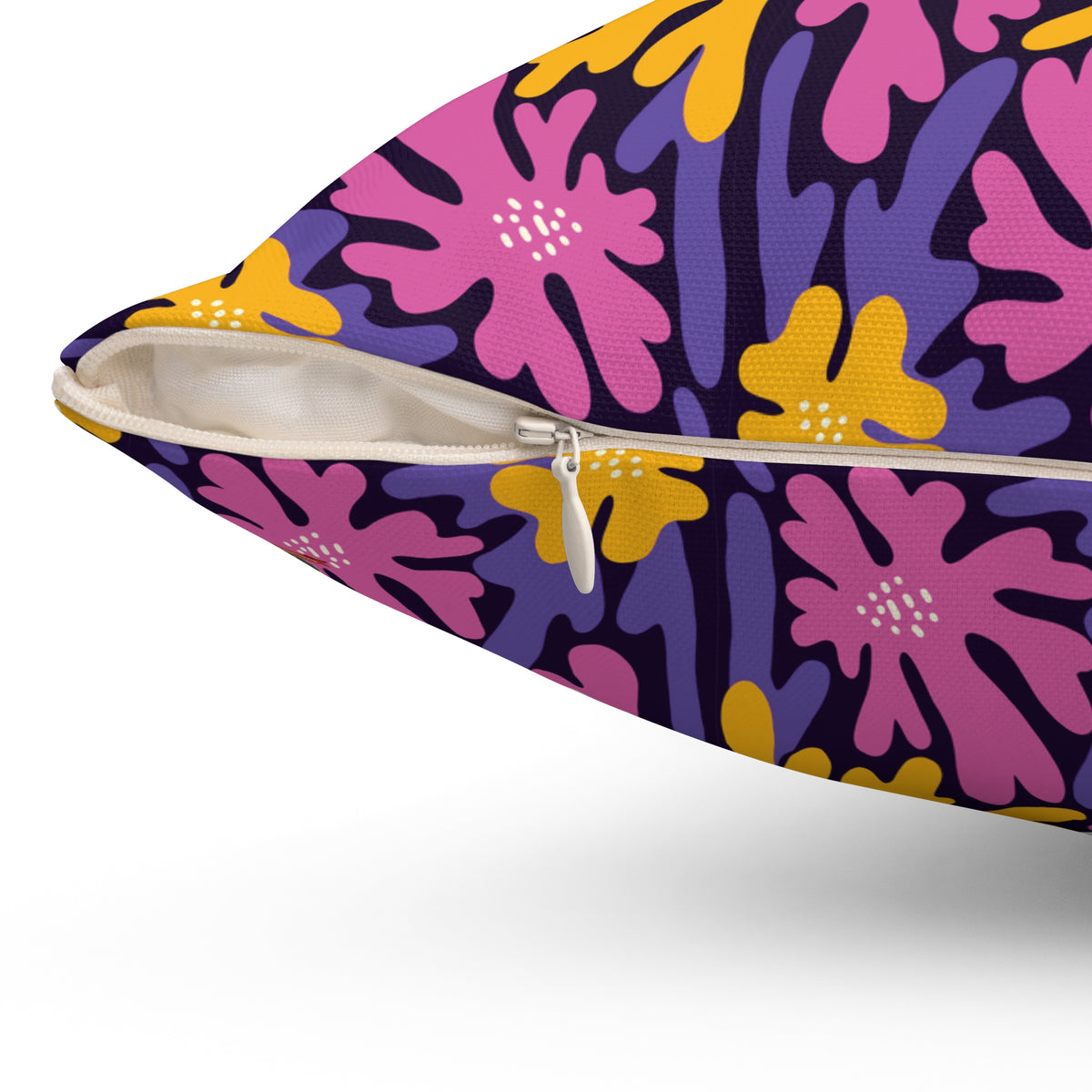 Fleurs de Corail : Pop Art Eau Profonde