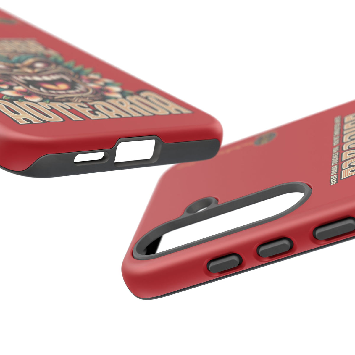 Aotearoa Raw Energy Premium Shockproof Case 🔥