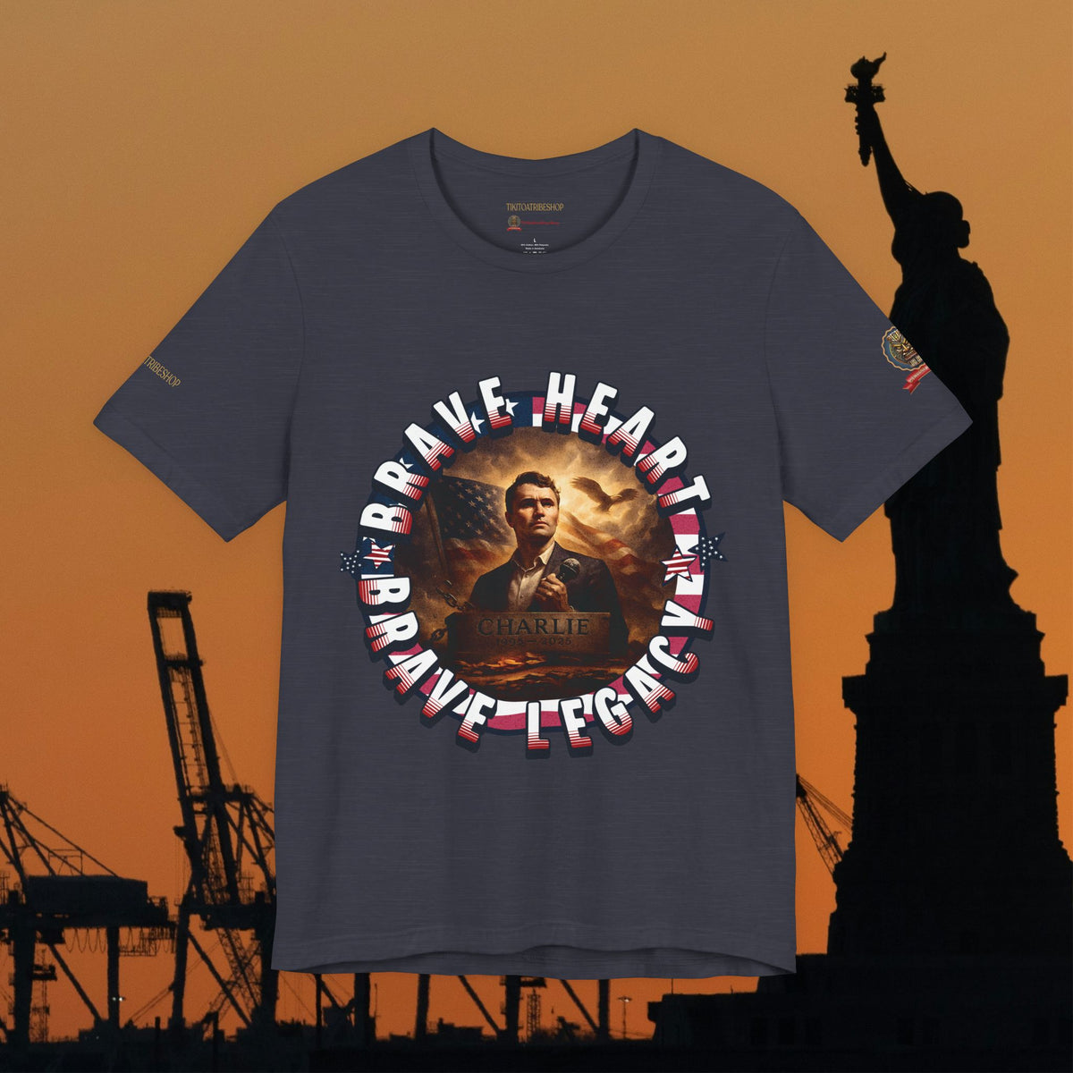 Faith. Freedom. Future.