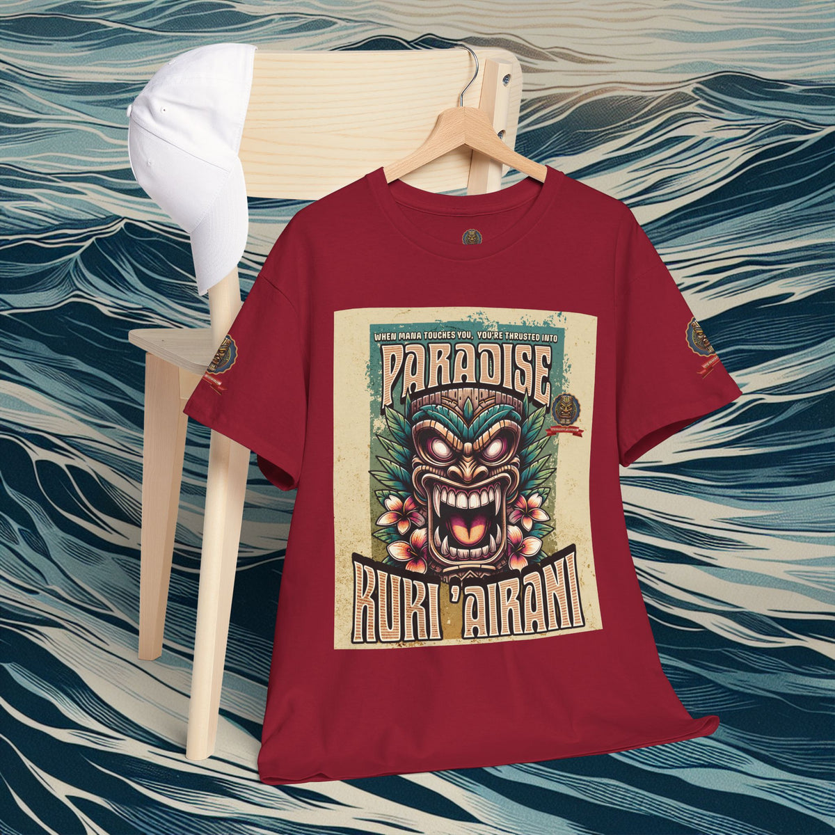 TIKI PARADISE Kuki'Airani