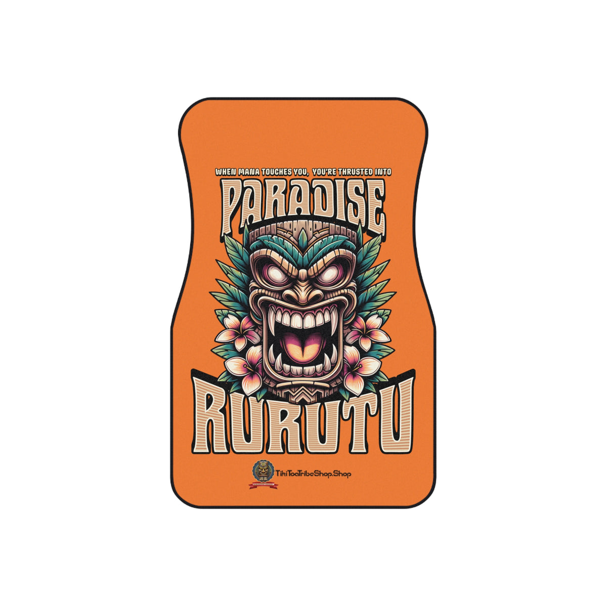 Car Mats (Set of 4)