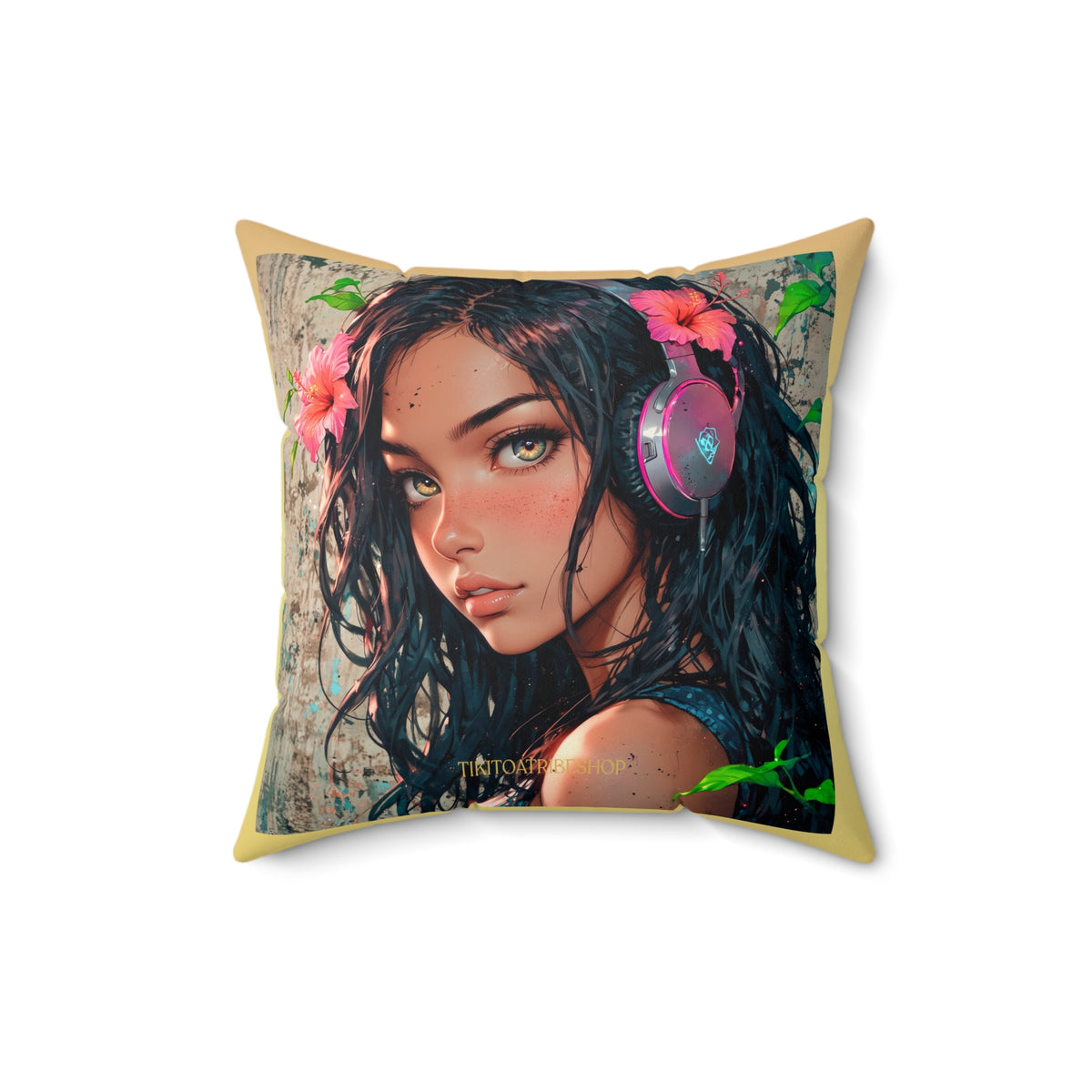 Cyberpunk Siren: Amber Dream, Tropical Melody