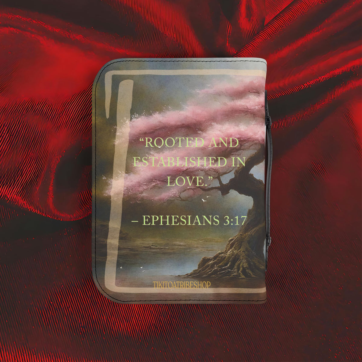 🇺🇸 Elegant Cover: "Rooted In Christ"