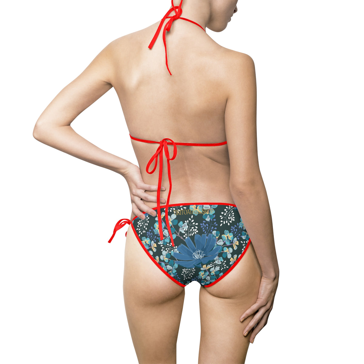 Bikini Éclat de Couleurs