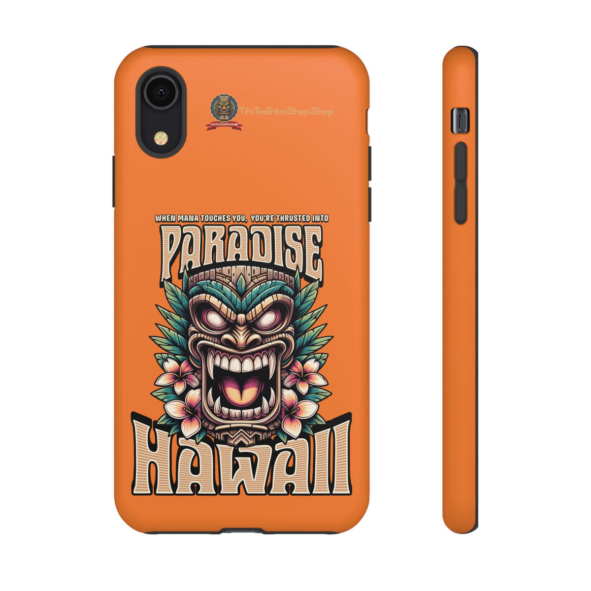 Hawaii – Coque Antichoc Premium Tiki Mana