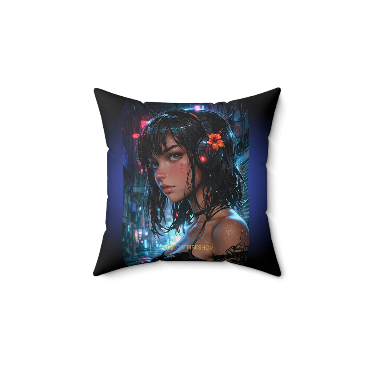 Cyberpunk Siren: Sound Escape 