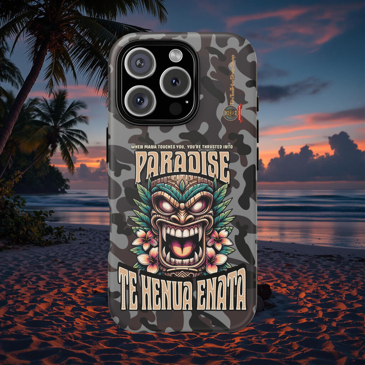 Premium Shockproof Case
