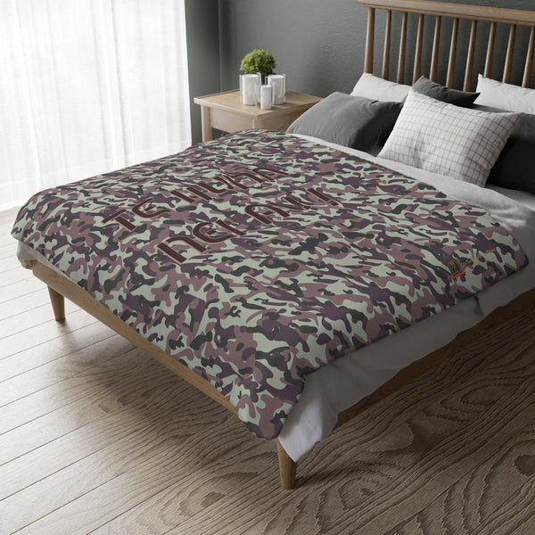 🇵🇫 Camouflage "TE HUNA NEI AU !" - L'Humour Furtif !