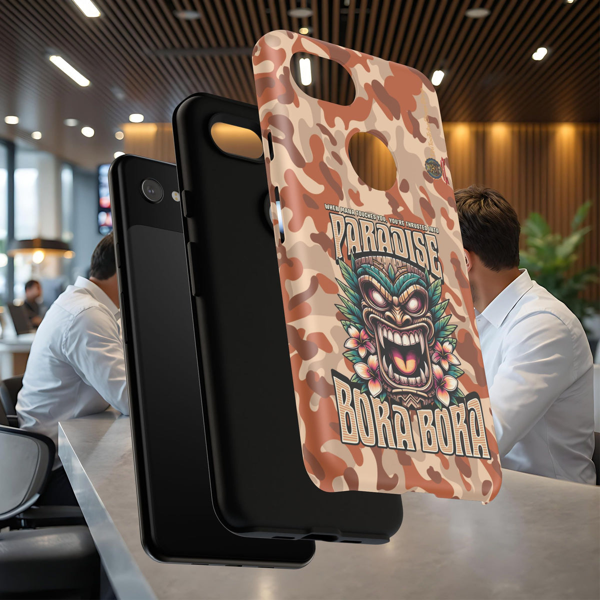 Premium Shockproof Case